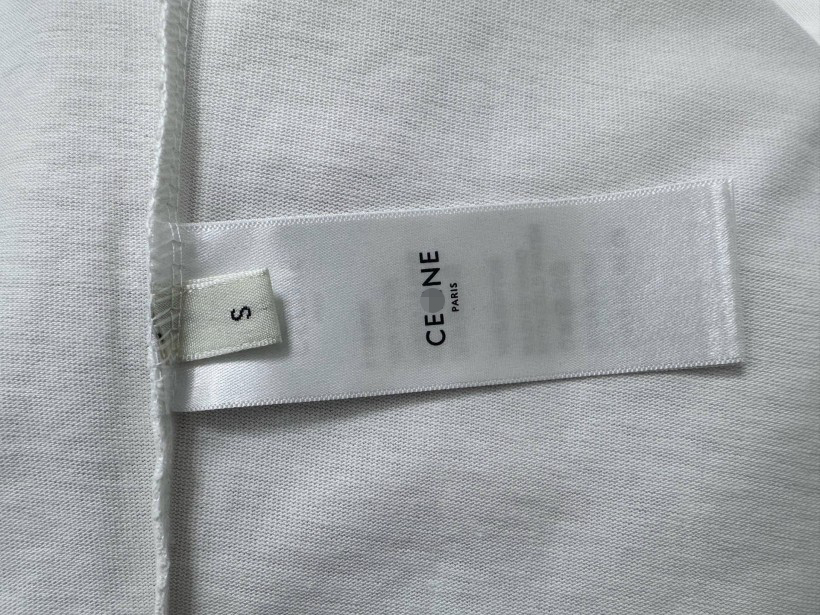 【セリーヌタイプ】メンズ レディース 半袖Tシャツ aat23661