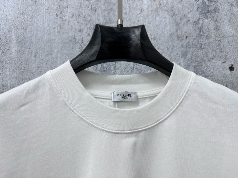 【セリーヌタイプ】メンズ レディース 半袖Tシャツ aat23661