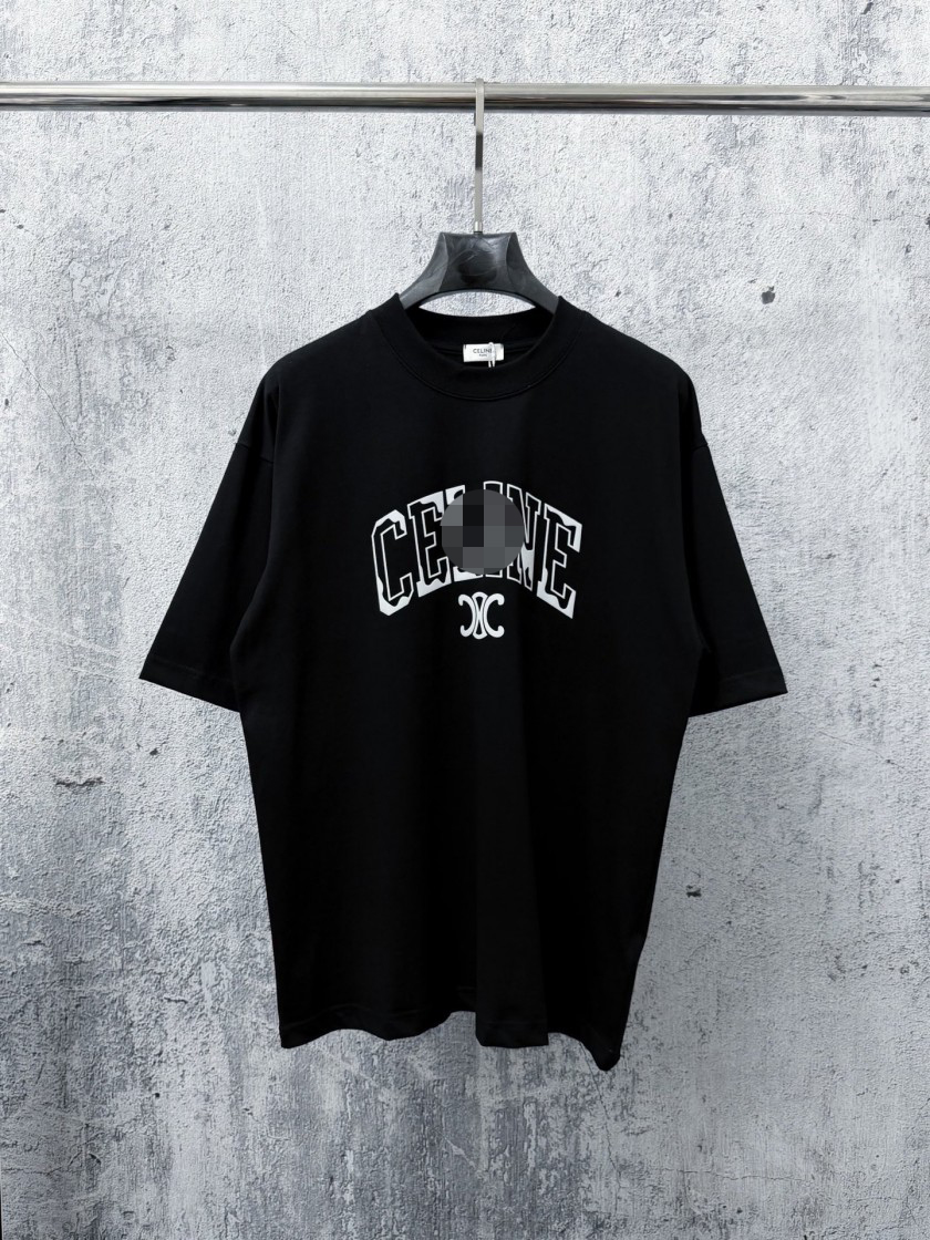 【セリーヌタイプ】メンズ レディース 半袖Tシャツ aat23662