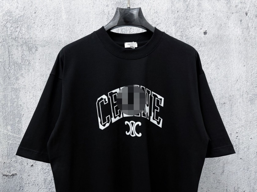 【セリーヌタイプ】メンズ レディース 半袖Tシャツ aat23662