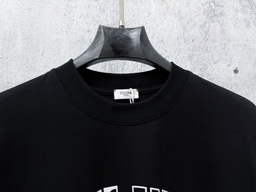 【セリーヌタイプ】メンズ レディース 半袖Tシャツ aat23662