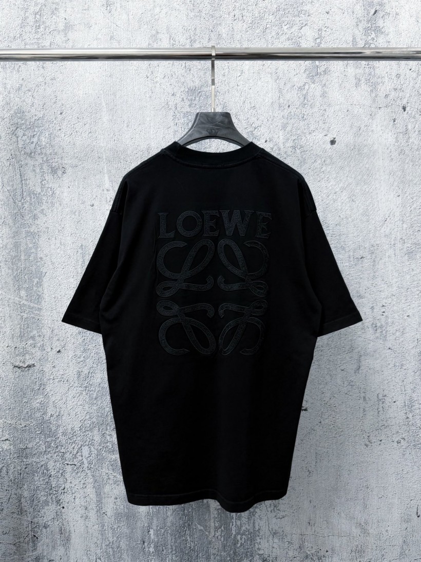 【ロエベタイプ】メンズ レディース 半袖Tシャツ aat23664