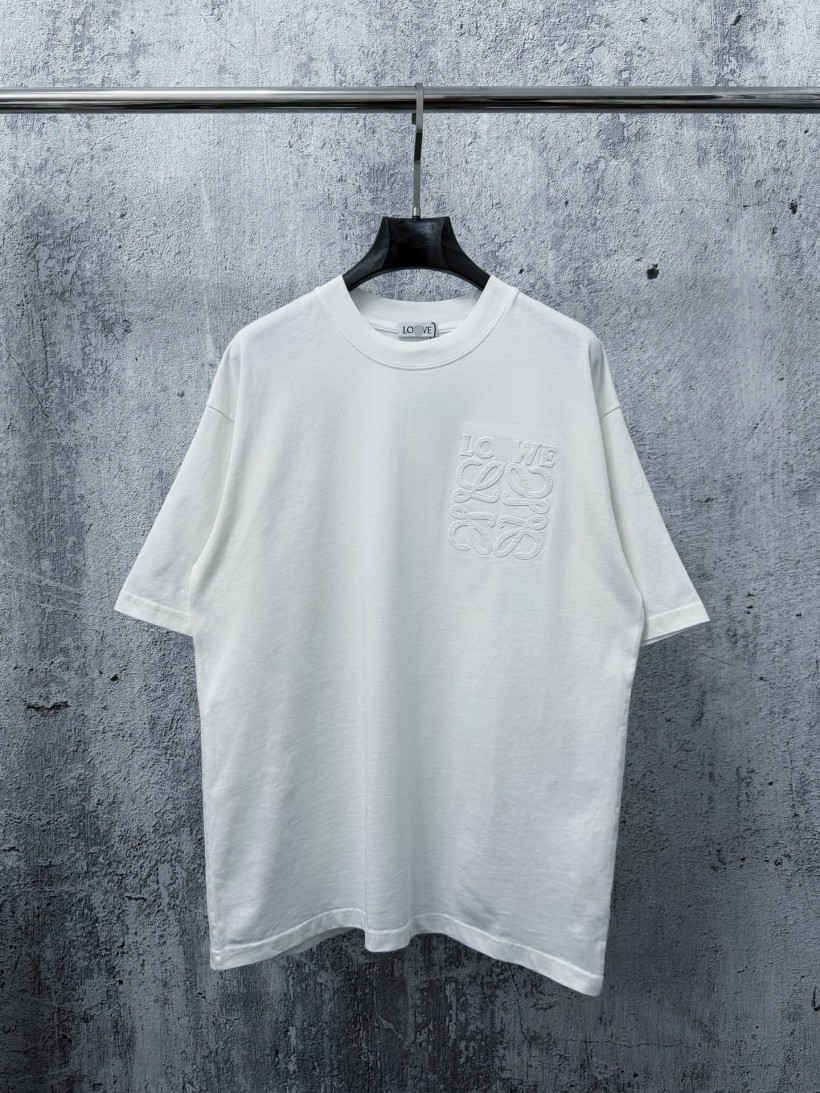 【ロエベタイプ】メンズ レディース 半袖Tシャツ aat23664