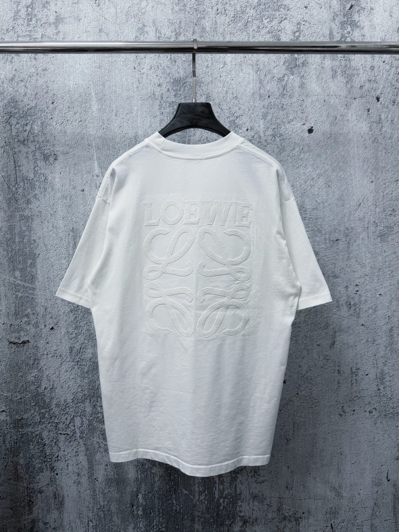 【ロエベタイプ】メンズ レディース 半袖Tシャツ aat23664