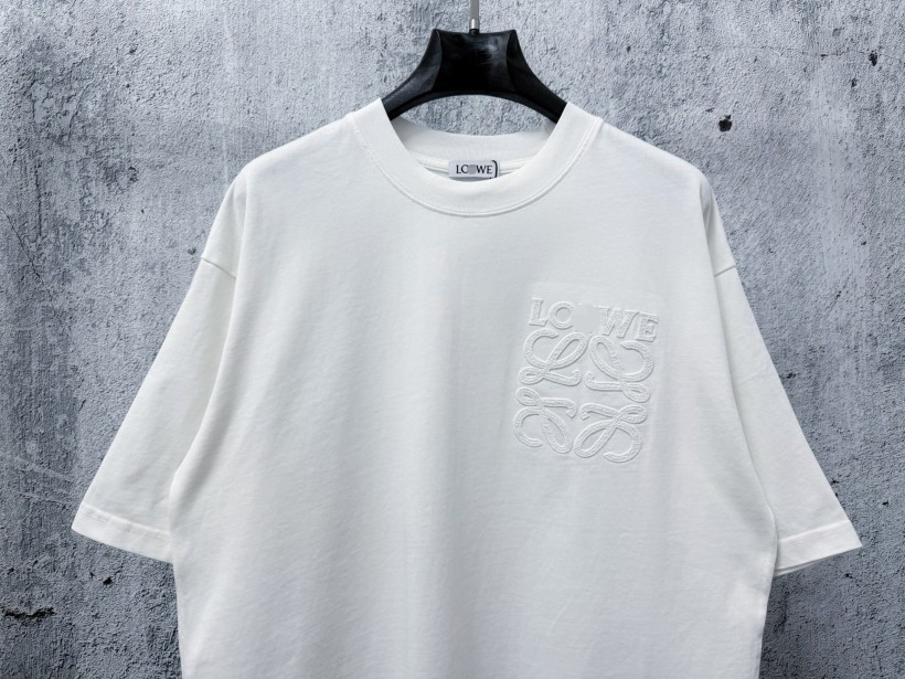 【ロエベタイプ】メンズ レディース 半袖Tシャツ aat23664