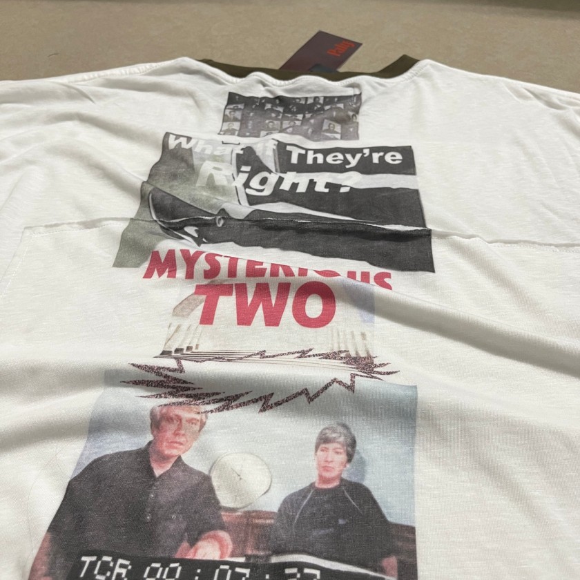 【PALY HOLLYWOOD】メンズ レディース 長袖 Tシャツ aat23666