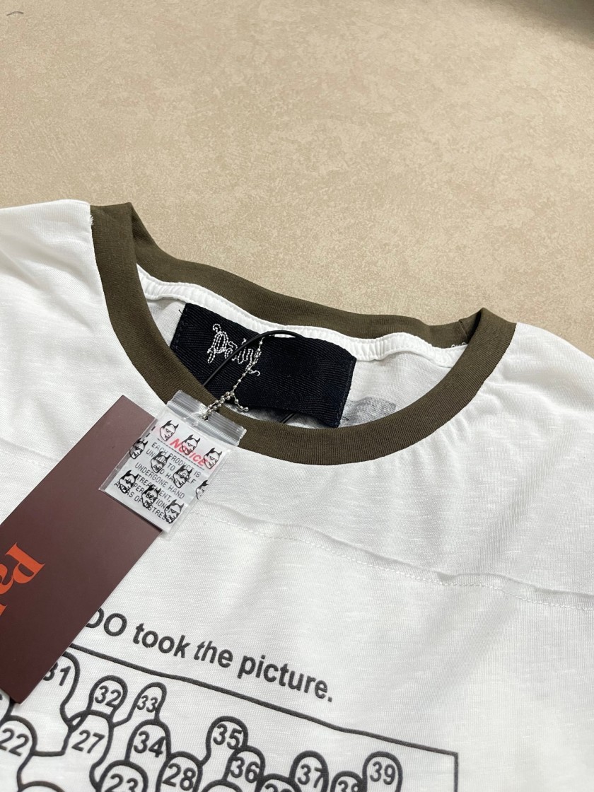 【PALY HOLLYWOOD】メンズ レディース 長袖 Tシャツ aat23666