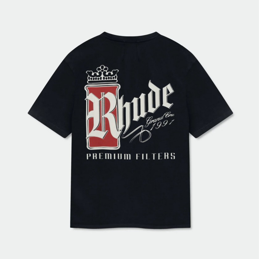 【ルード】メンズ レディース 半袖Tシャツ aat23667