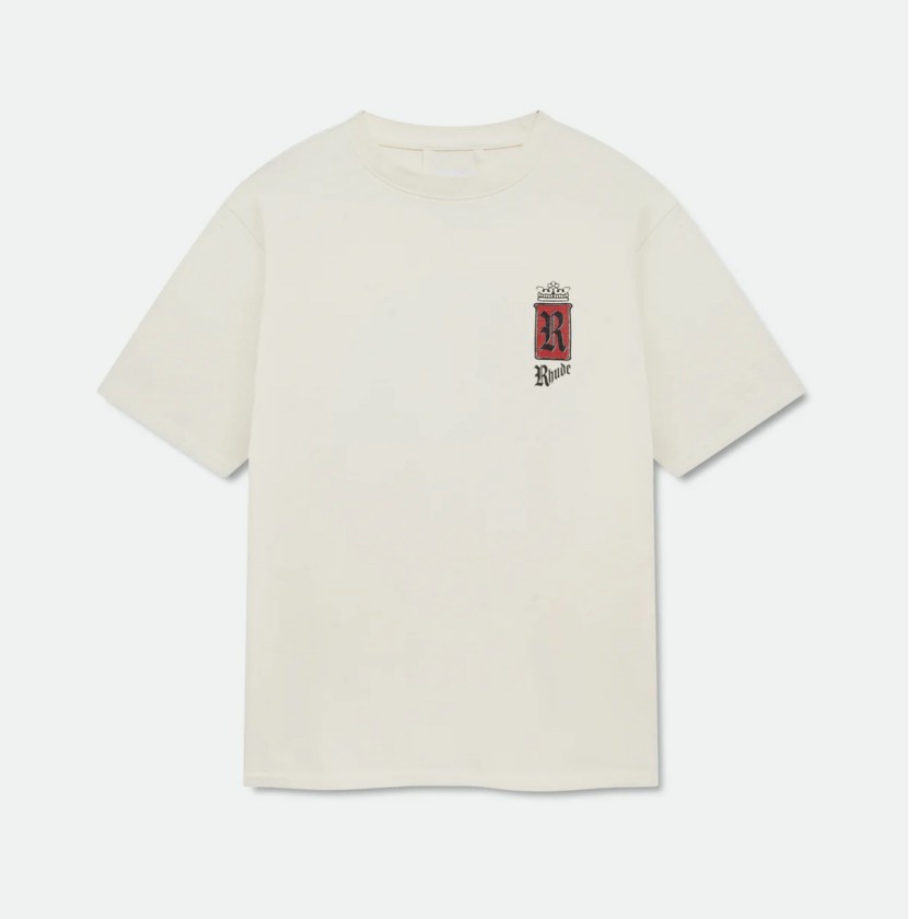 【ルード】メンズ レディース 半袖Tシャツ aat23667