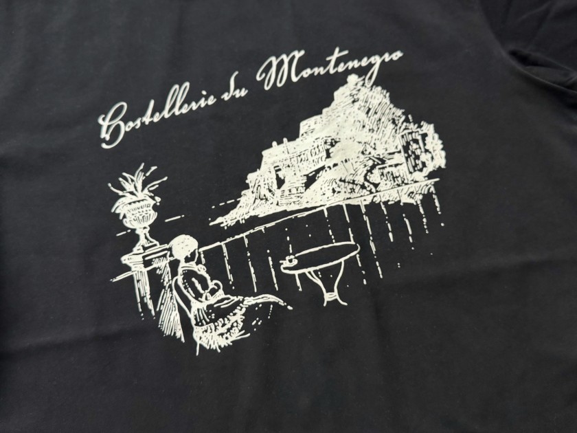 【ルード】メンズ レディース 半袖Tシャツ aat23668