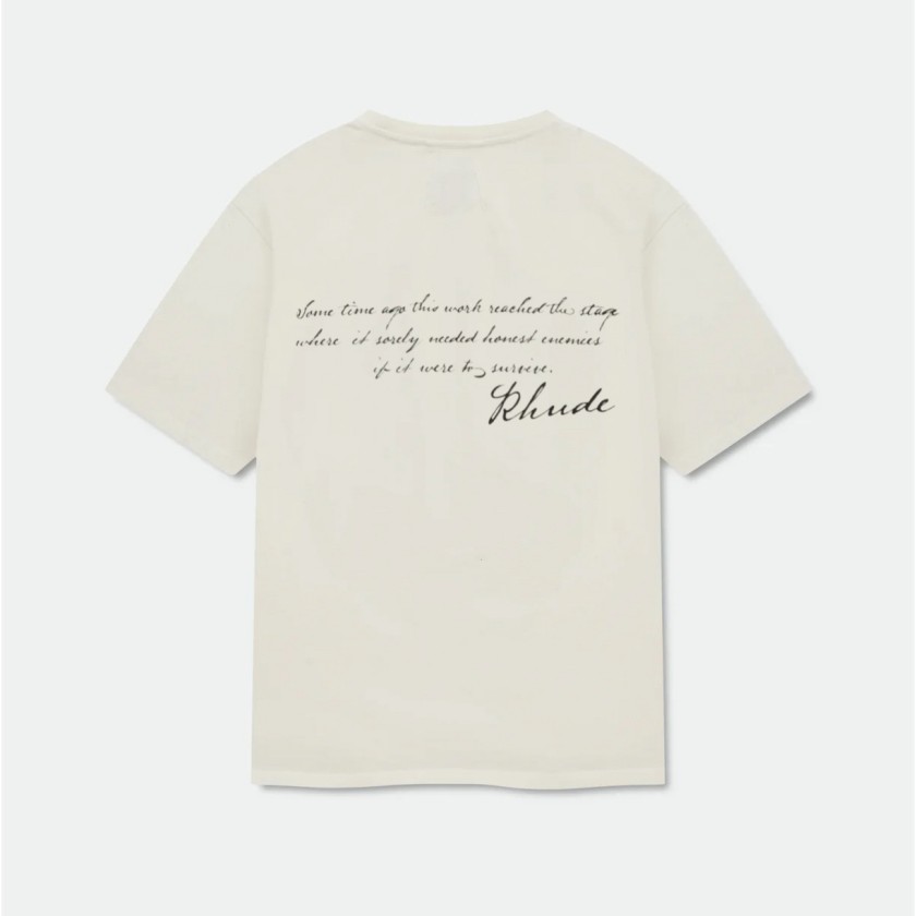 【ルード】メンズ レディース 半袖Tシャツ aat23668