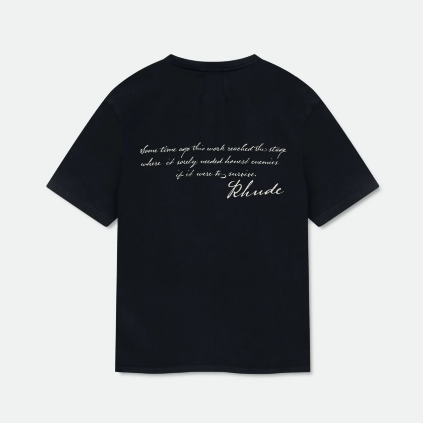 【ルード】メンズ レディース 半袖Tシャツ aat23668