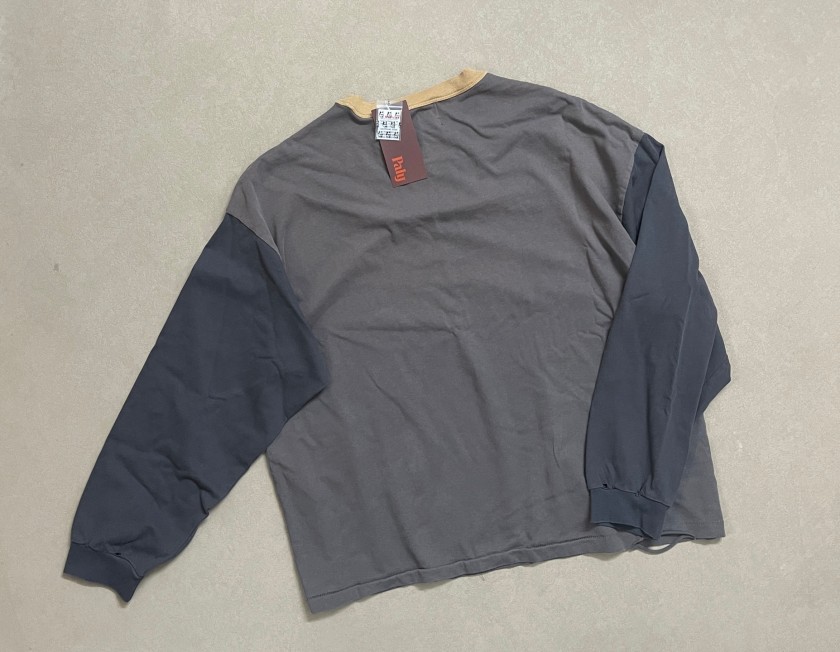 【PALY HOLLYWOOD】メンズ レディース 長袖 Tシャツ aat23669