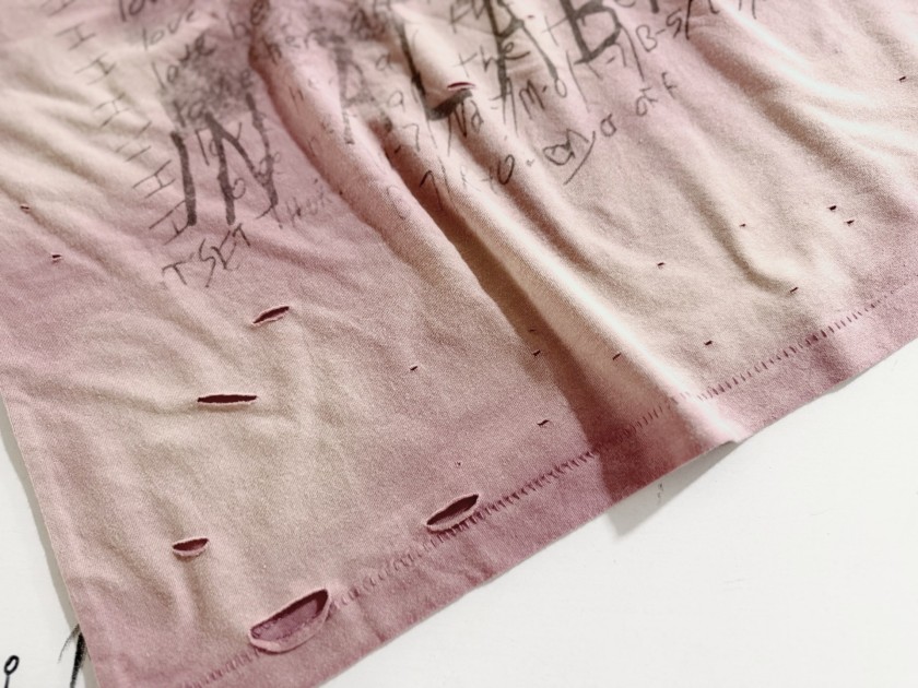 【ENFANTS RICHES DEPRIMES】メンズ レディース 半袖Tシャツ aat23670
