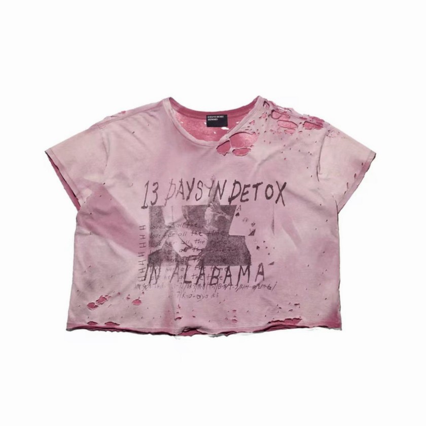 【ENFANTS RICHES DEPRIMES】メンズ レディース 半袖Tシャツ aat23670