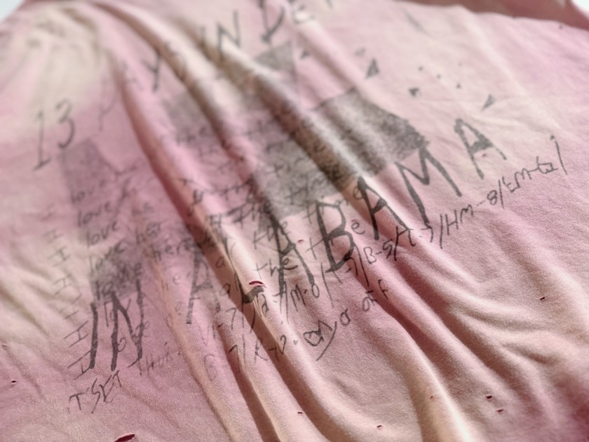 【ENFANTS RICHES DEPRIMES】メンズ レディース 半袖Tシャツ aat23670