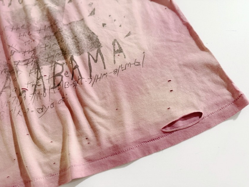 【ENFANTS RICHES DEPRIMES】メンズ レディース 半袖Tシャツ aat23670