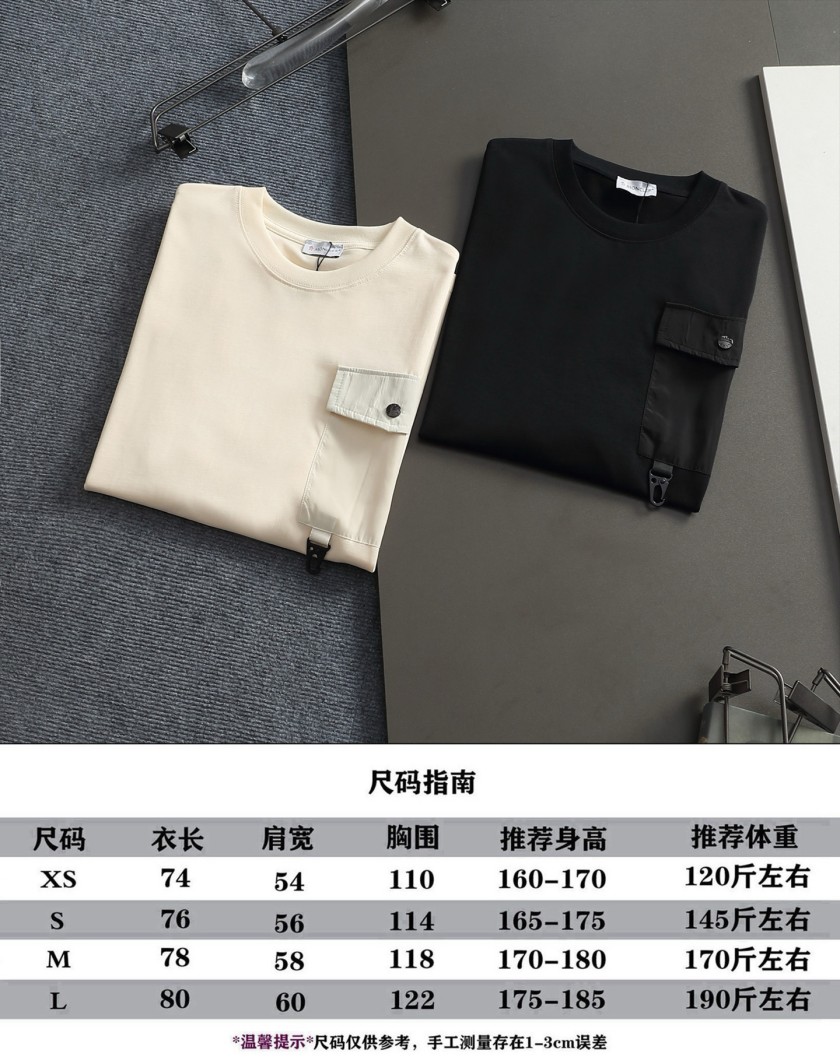 【モンクレールタイプ】メンズ レディース 半袖Tシャツ aat23671