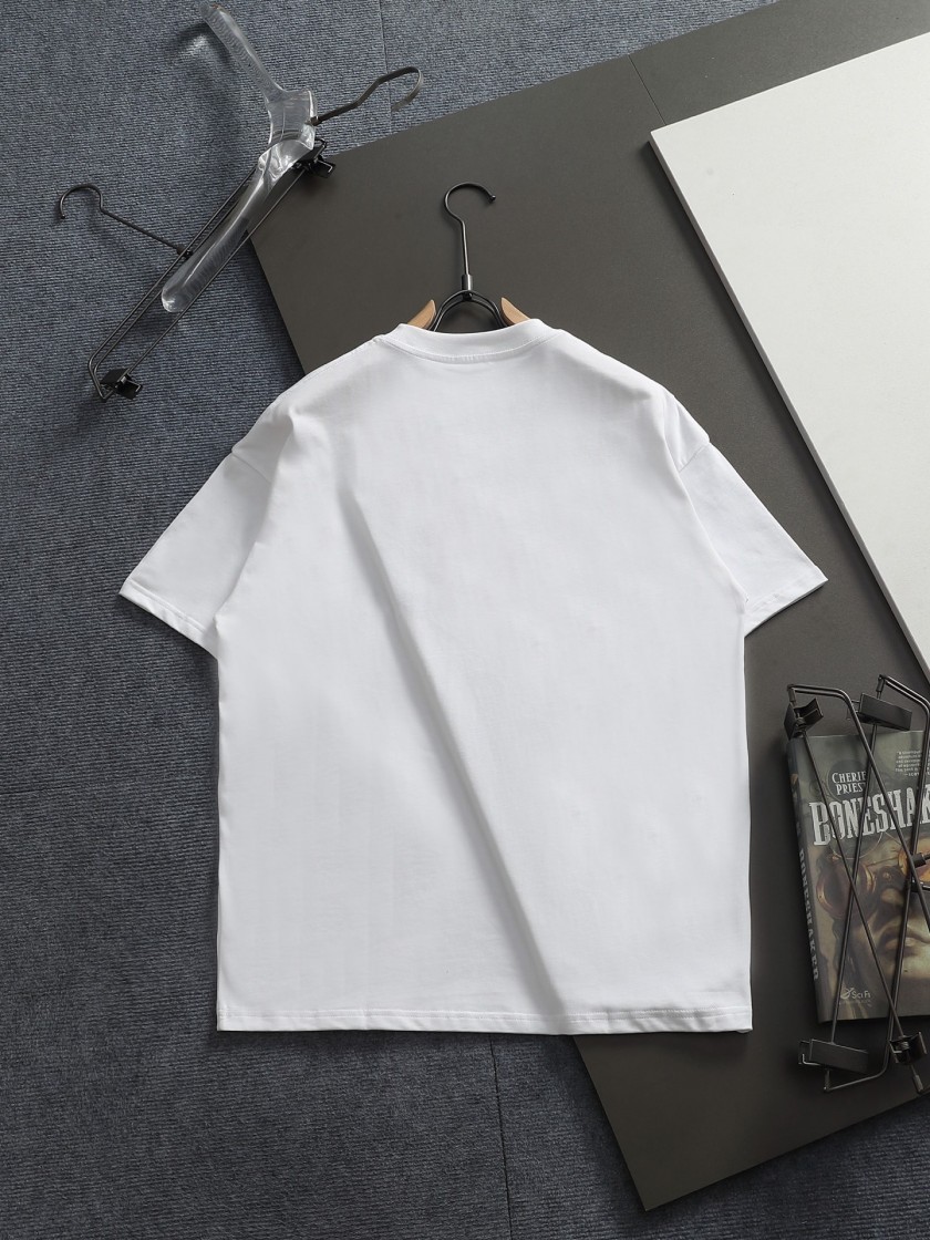 【モンクレールタイプ】メンズ レディース 半袖Tシャツ aat23672