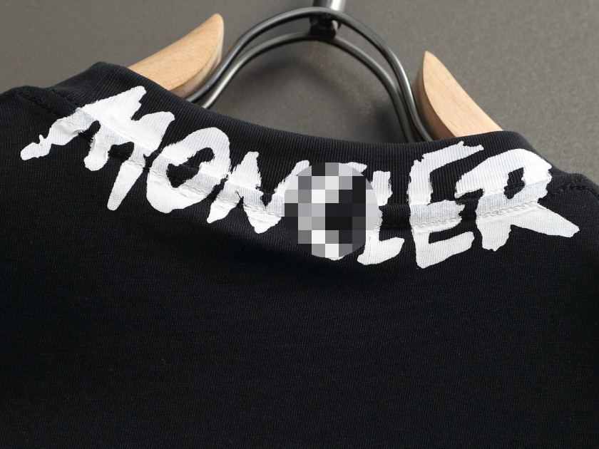 【モンクレールタイプ】メンズ レディース 半袖Tシャツ aat23674