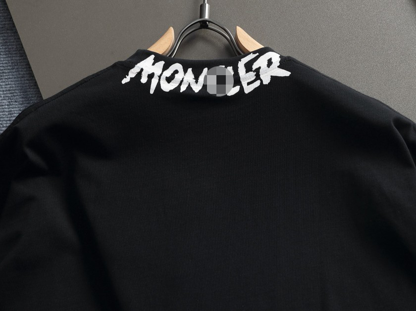 【モンクレールタイプ】メンズ レディース 半袖Tシャツ aat23674