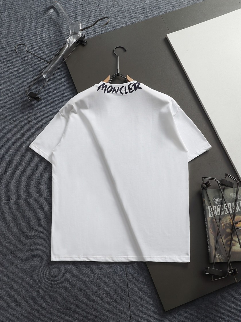 【モンクレールタイプ】メンズ レディース 半袖Tシャツ aat23674