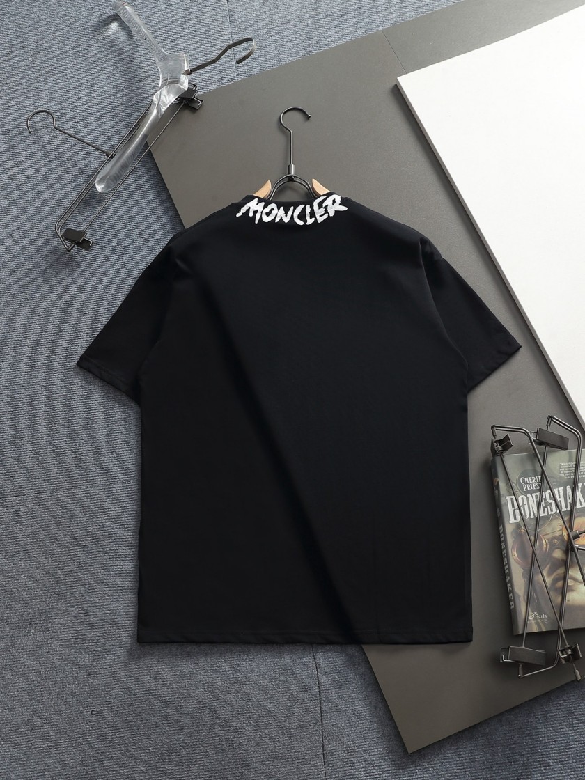 【モンクレールタイプ】メンズ レディース 半袖Tシャツ aat23674