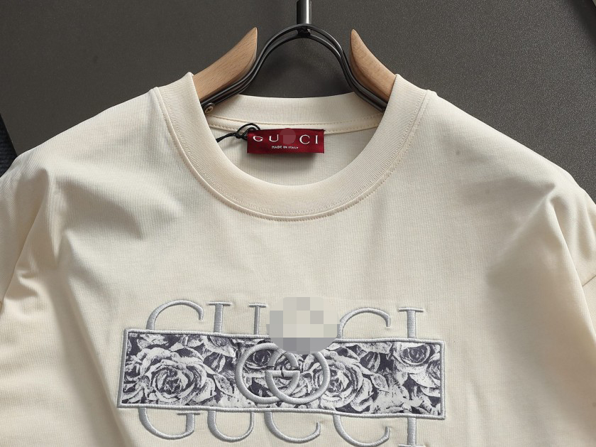 【グッチタイプ】メンズ レディース 半袖Tシャツ aat23675