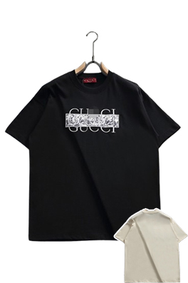 【グッチタイプ】メンズ レディース 半袖Tシャツ aat23675