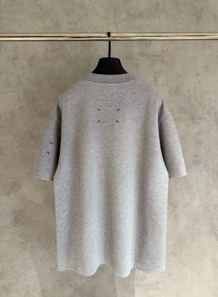 【マルタンマルジェラ】メンズ レディース 半袖Tシャツ aat23676
