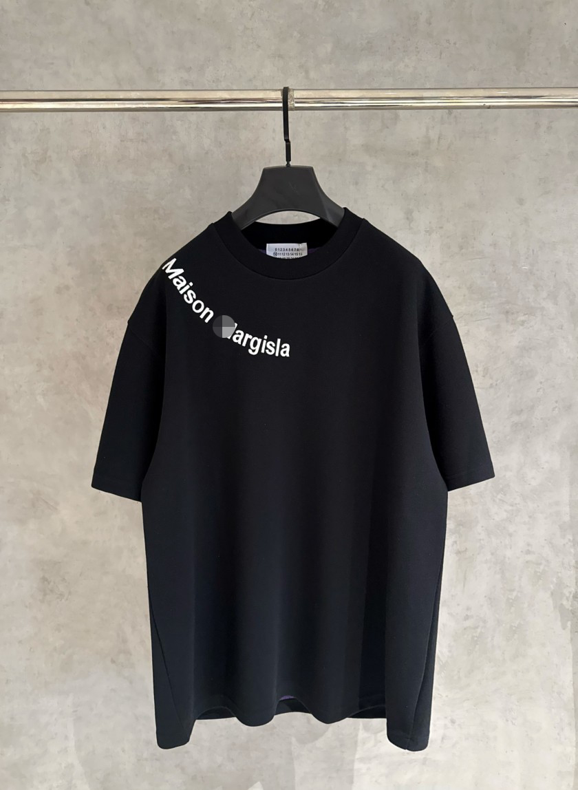 【マルタンマルジェラ】メンズ レディース 半袖Tシャツ aat23676