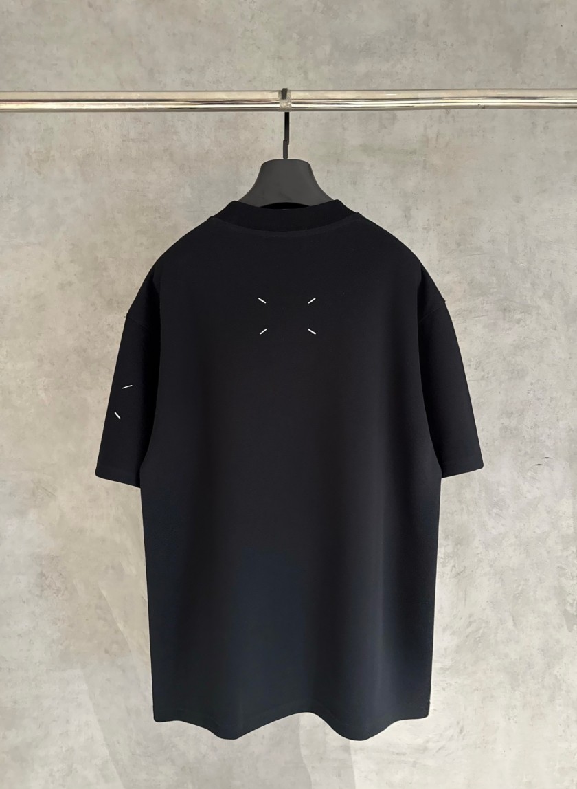 【マルタンマルジェラ】メンズ レディース 半袖Tシャツ aat23676