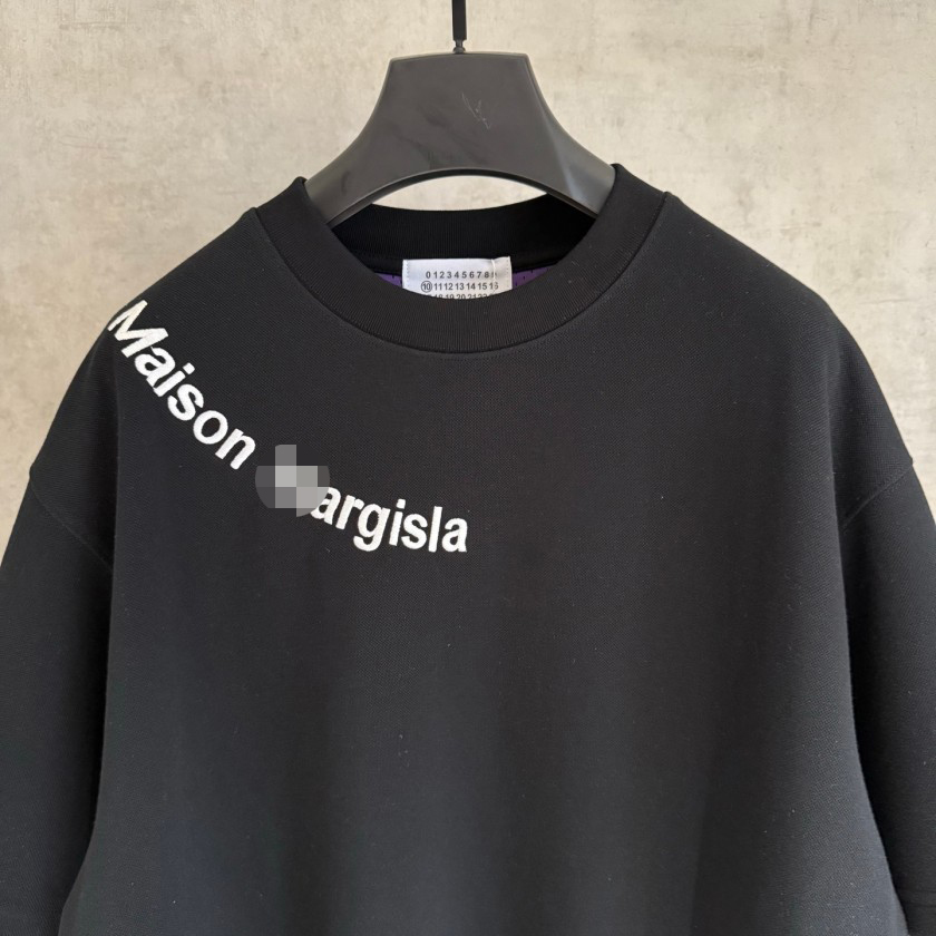 【マルタンマルジェラ】メンズ レディース 半袖Tシャツ aat23676