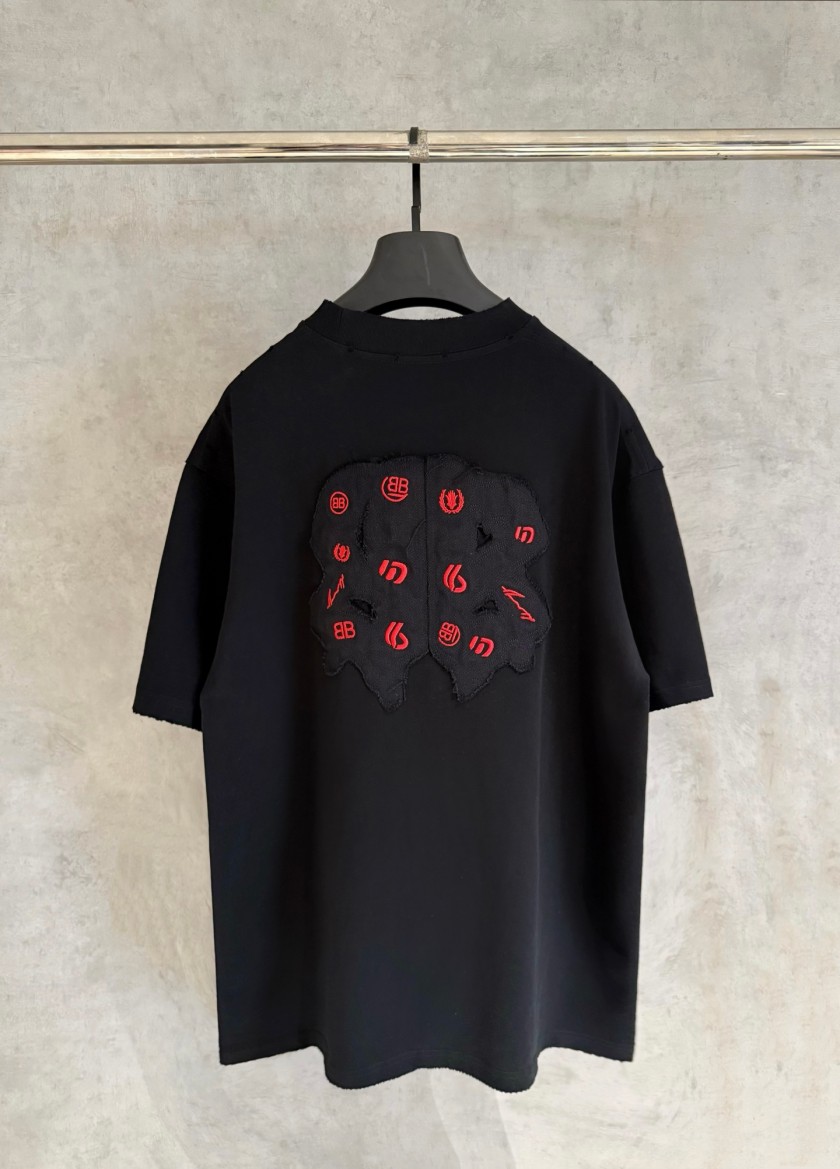【バレンタイプ】メンズ レディース 半袖Tシャツ aat23677