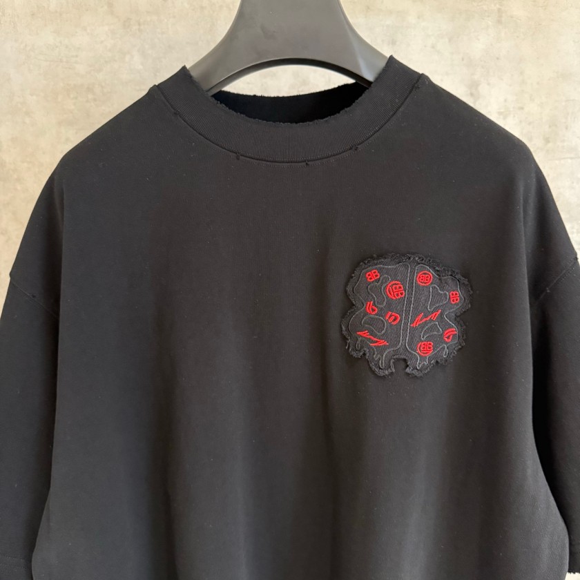 【バレンタイプ】メンズ レディース 半袖Tシャツ aat23677