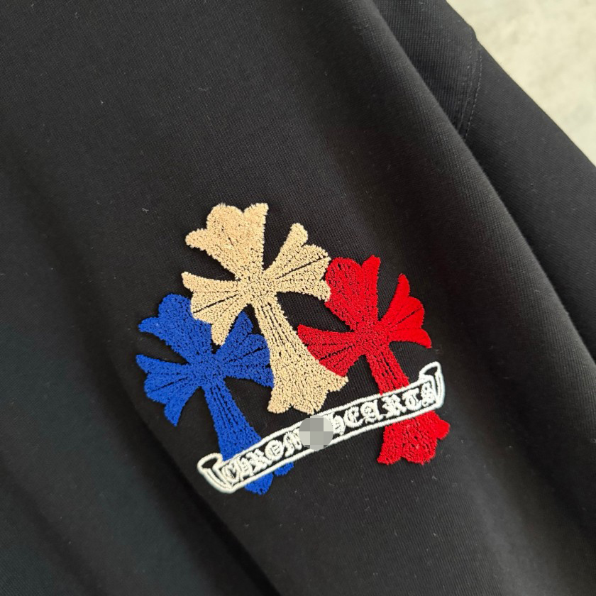 【クロムハーツタイプ】メンズ レディース 半袖Tシャツ aat23678