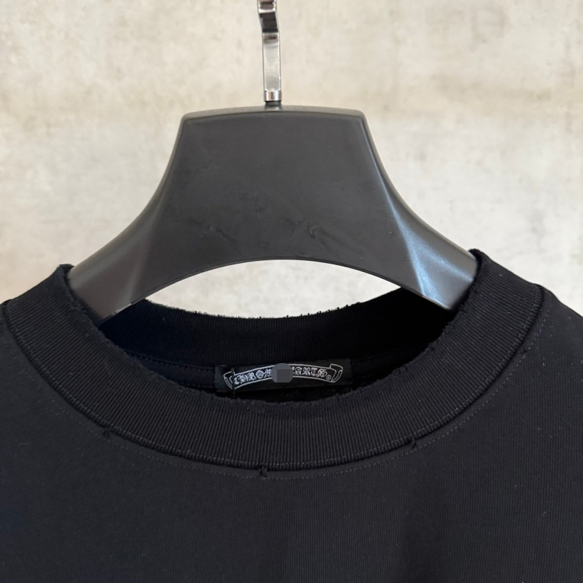 【クロムハーツタイプ】メンズ レディース 半袖Tシャツ aat23678
