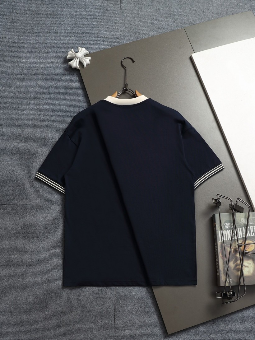 【ディオールタイプ】メンズ レディース 半袖Tシャツ aat23680