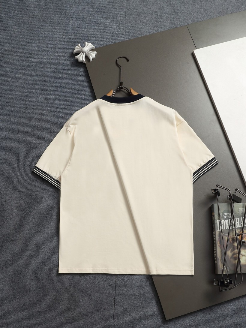 【ディオールタイプ】メンズ レディース 半袖Tシャツ aat23680