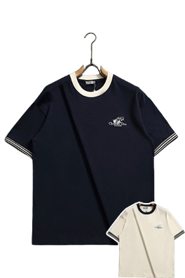 【ディオールタイプ】メンズ レディース 半袖Tシャツ aat23680