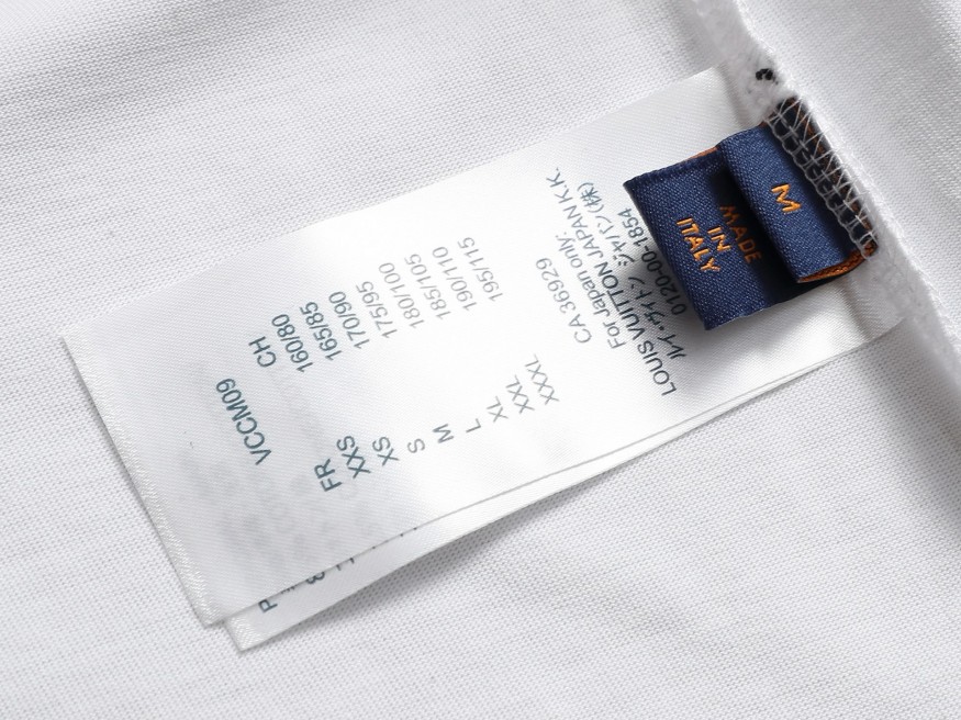 【ヴィトンタイプ】メンズ レディース 半袖Tシャツ aat23683