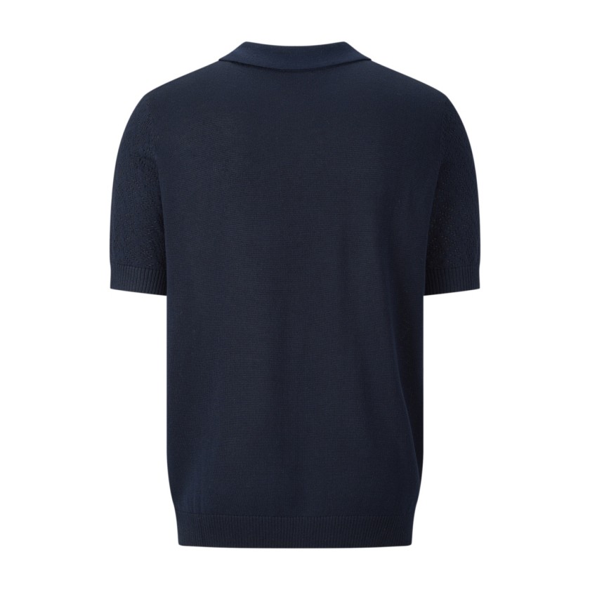 【フェンディタイプ】メンズ レディース　ニット 半袖Tシャツ aat23684