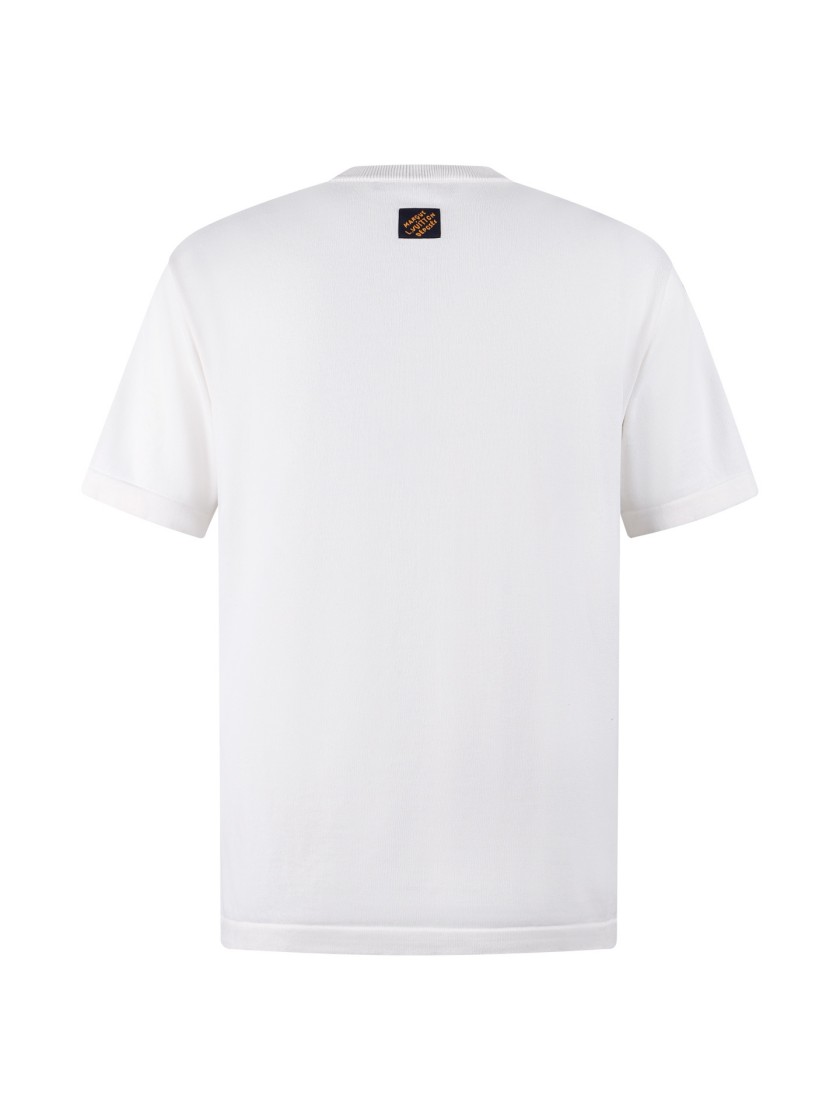 【ヴィトンタイプ】メンズ レディース 半袖Tシャツ aat23686