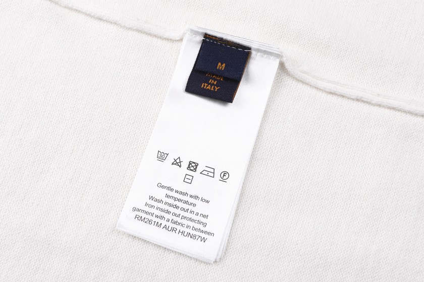 【ヴィトンタイプ】メンズ レディース 半袖Tシャツ aat23686
