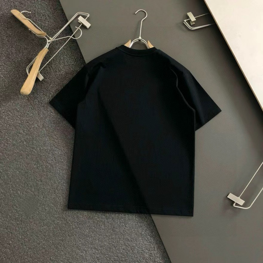 【ロエベタイプ】メンズ レディース 半袖Tシャツ aat23687