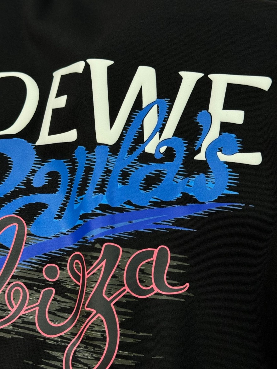 【ロエベタイプ】メンズ レディース 半袖Tシャツ aat23687