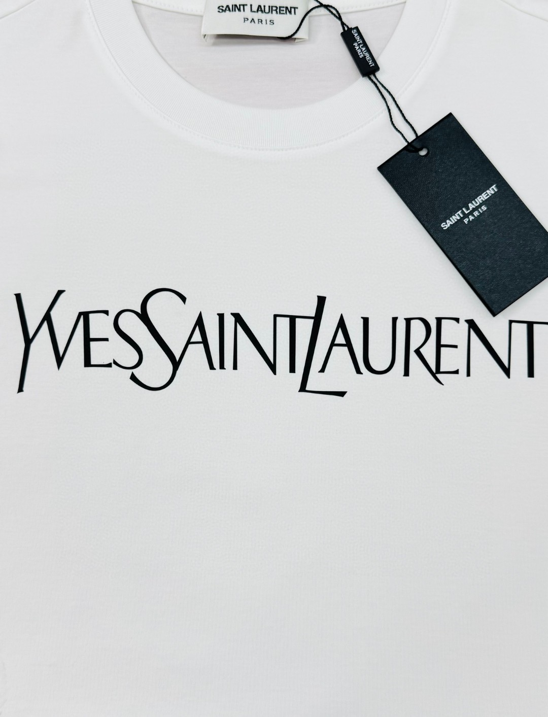 【サンローランタイプ】メンズ レディース 半袖Tシャツ aat23690