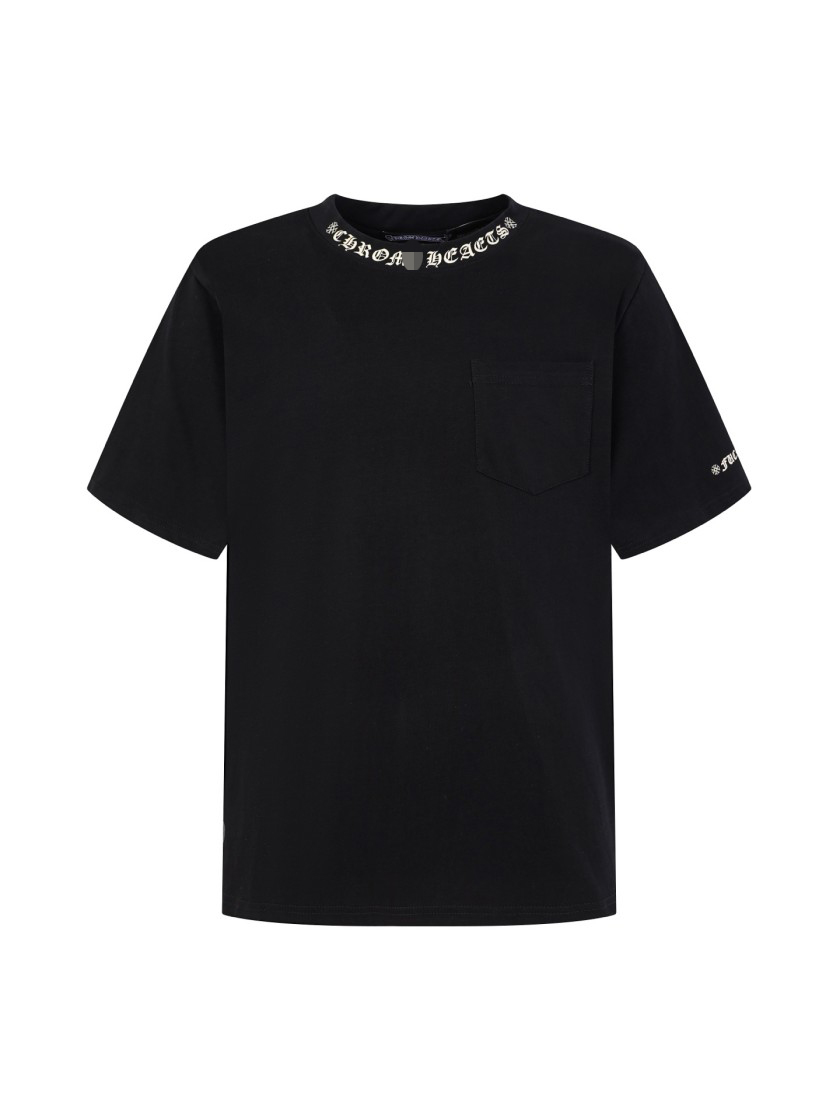 【クロムハーツタイプ】メンズ レディース 半袖Tシャツ aat23692