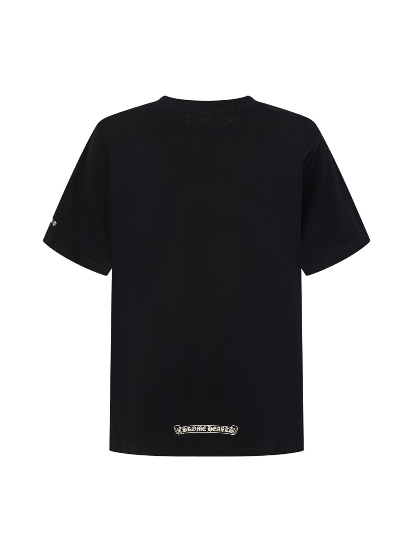 【クロムハーツタイプ】メンズ レディース 半袖Tシャツ aat23692