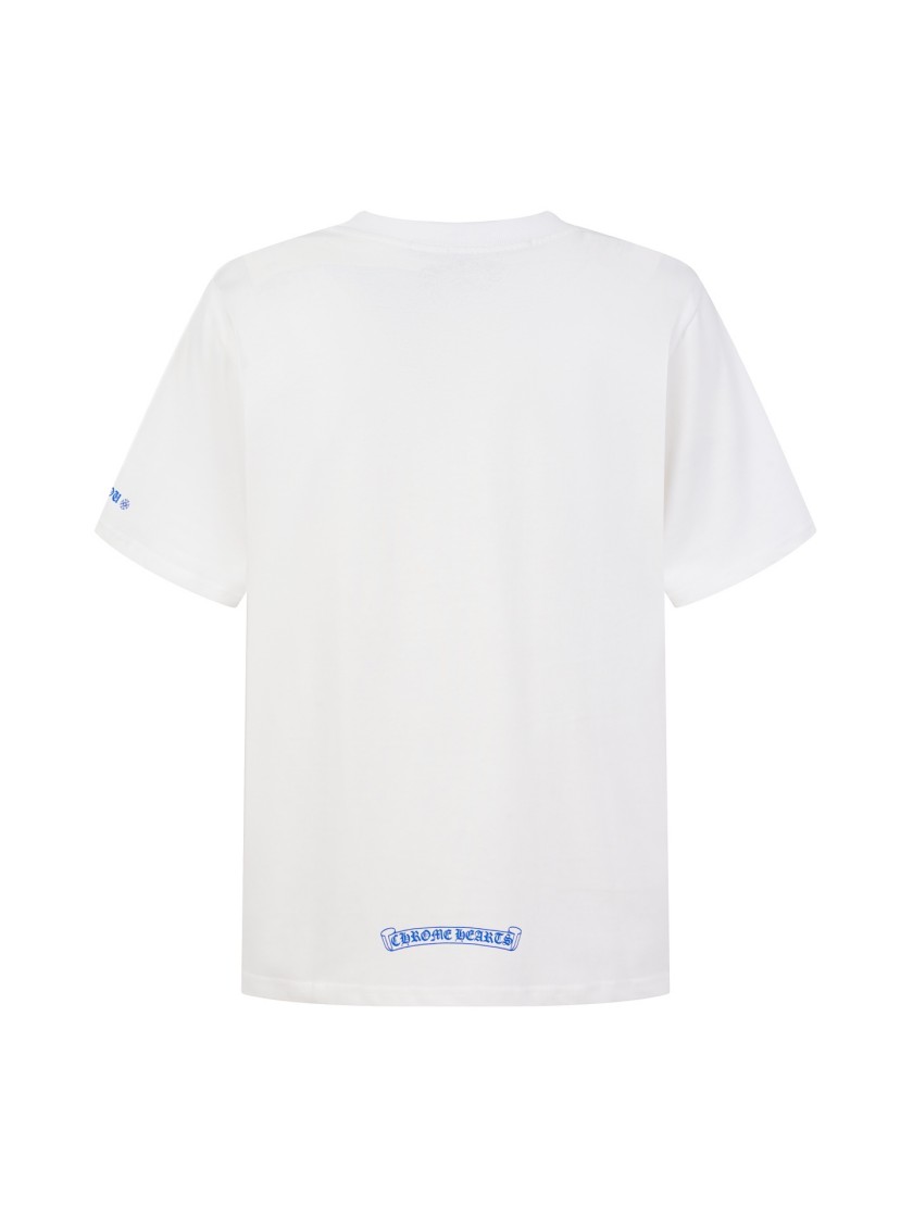 【クロムハーツタイプ】メンズ レディース 半袖Tシャツ aat23692